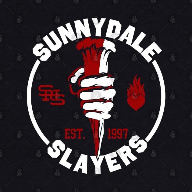 Sunnydale Slayers by Meta Cortex